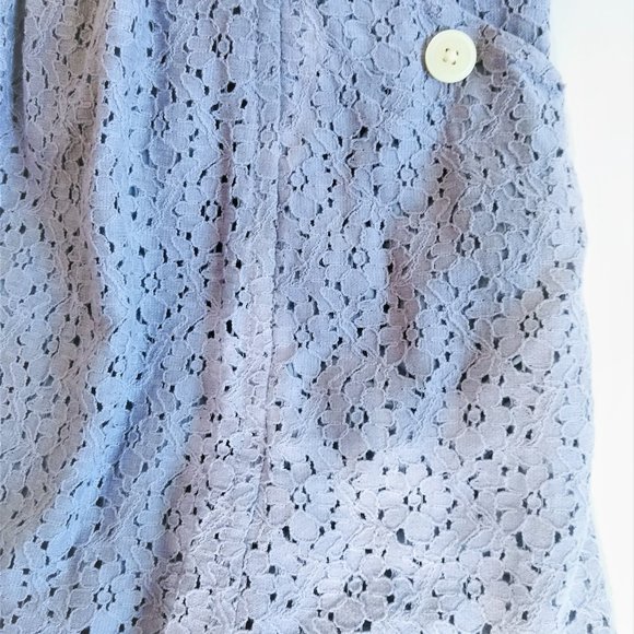 MARC BY MARC JACOBS eyelet tea Dress Size 6 - Picture 10 of 15